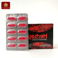 Male body supplement capsule for erectile dysfunction and long time